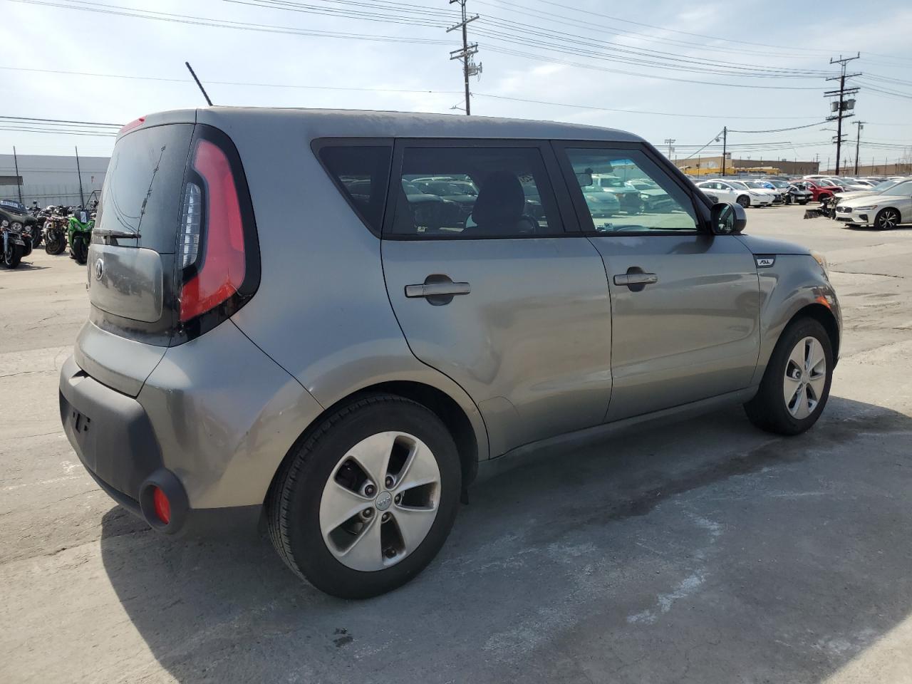 2015 KIA SOUL