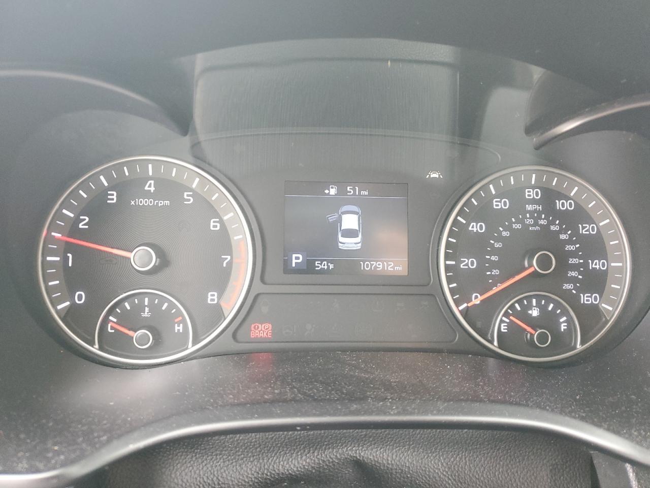 2020 KIA OPTIMA