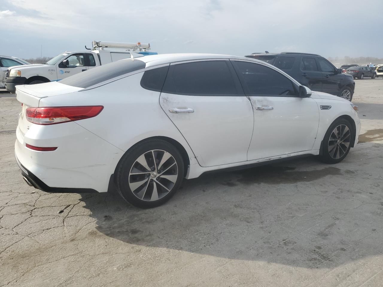 2019 KIA OPTIMA