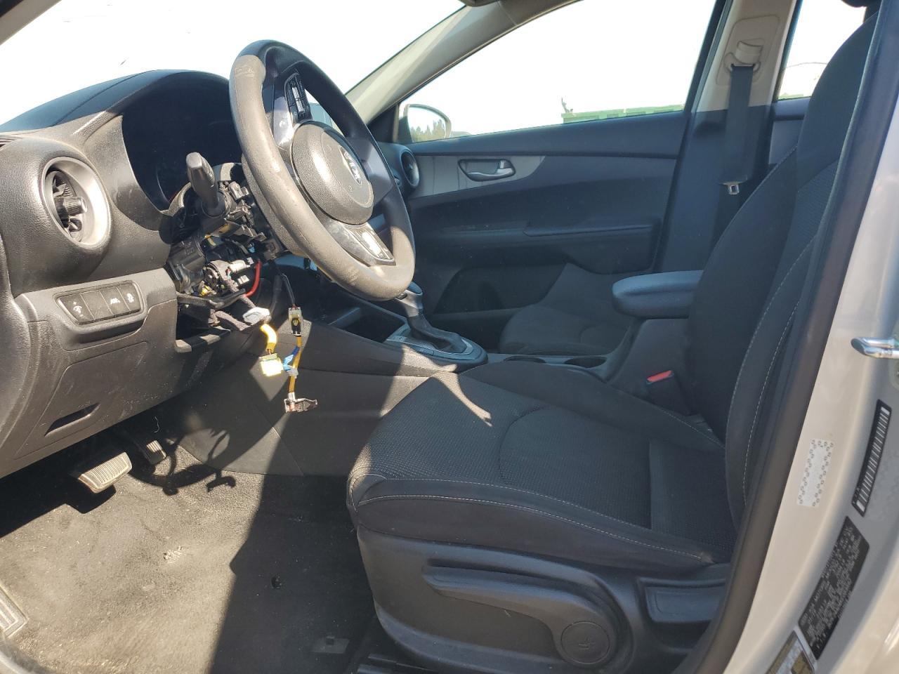 2019 KIA FORTE