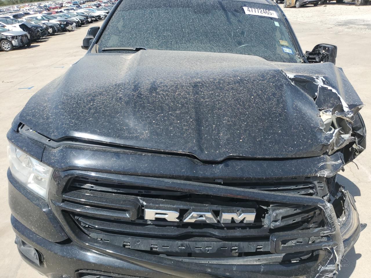 2020 RAM 1500