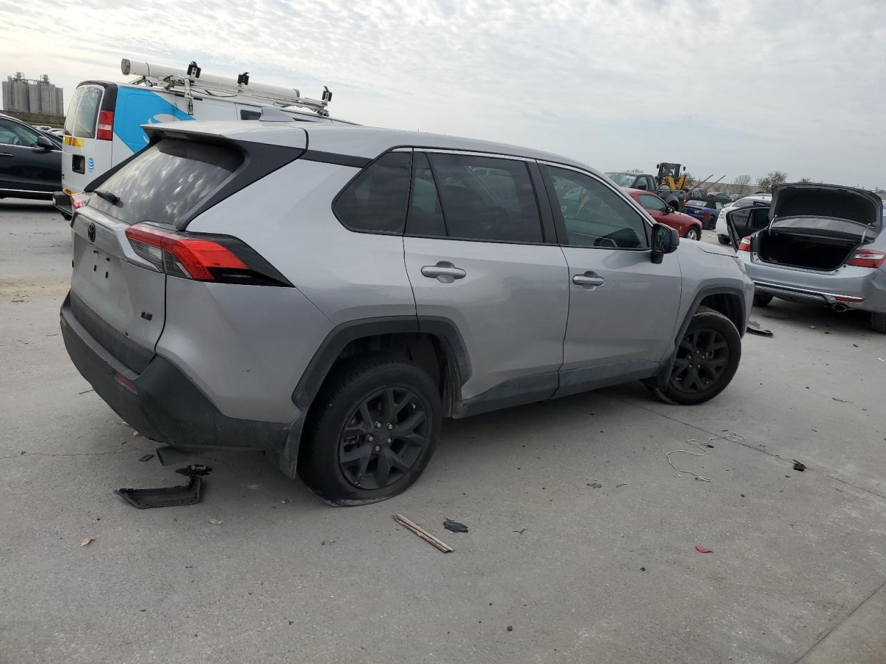 2024 TOYOTA RAV4