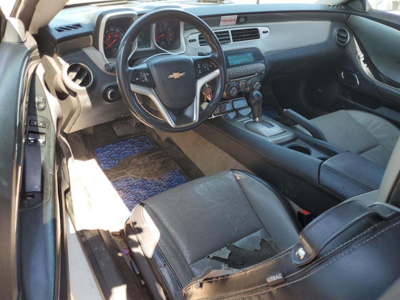 2012 CHEVROLET Camaro
