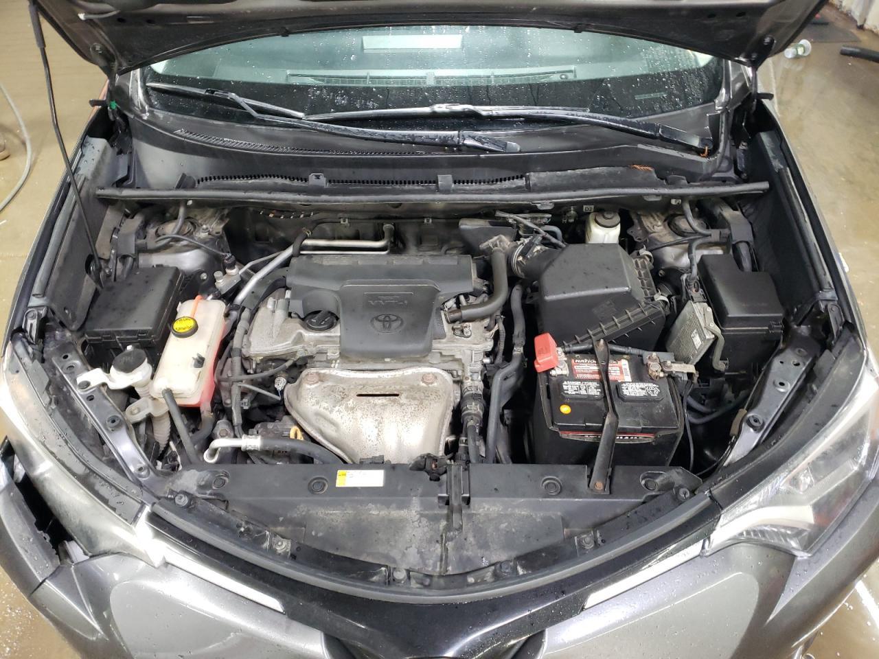 2017 TOYOTA RAV4
