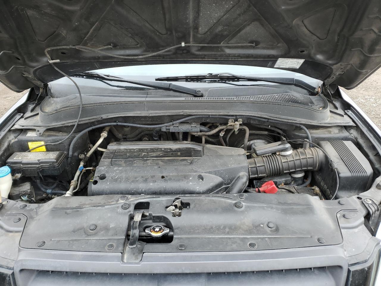 2003 HONDA PILOT