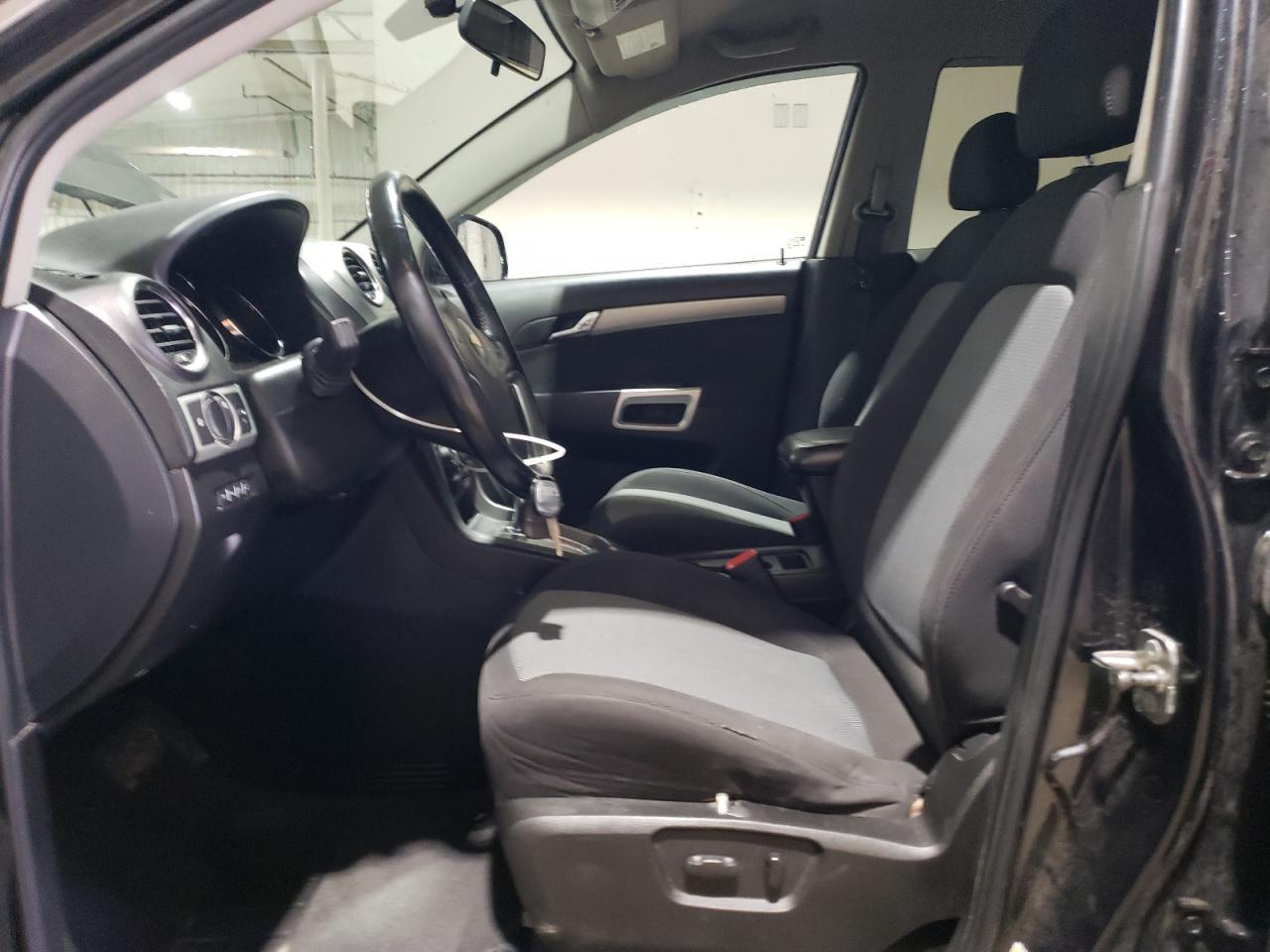 2012 CHEVROLET Captiva