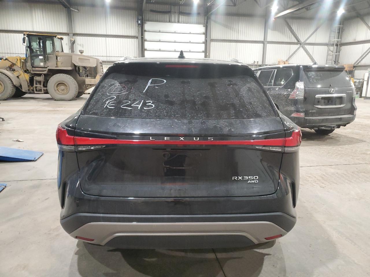 2024 LEXUS RX 350