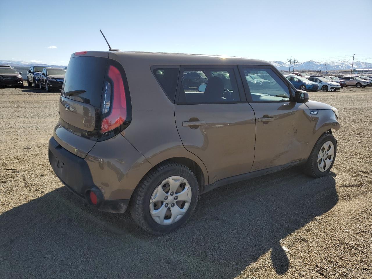 2015 KIA SOUL