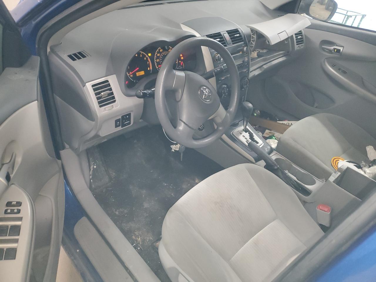2010 TOYOTA COROLLA