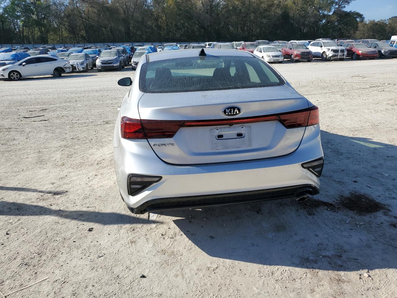 2019 KIA FORTE