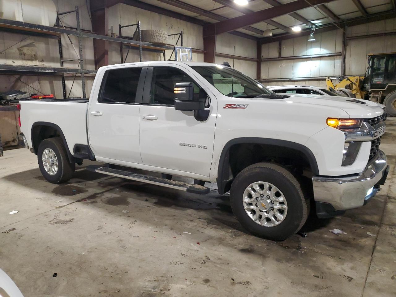 2023 CHEVROLET Silverado