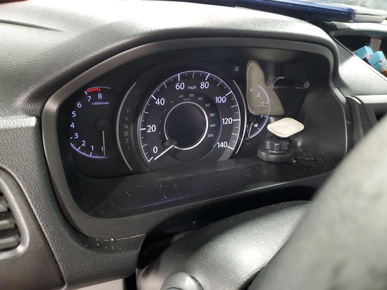 2014 HONDA CR-V