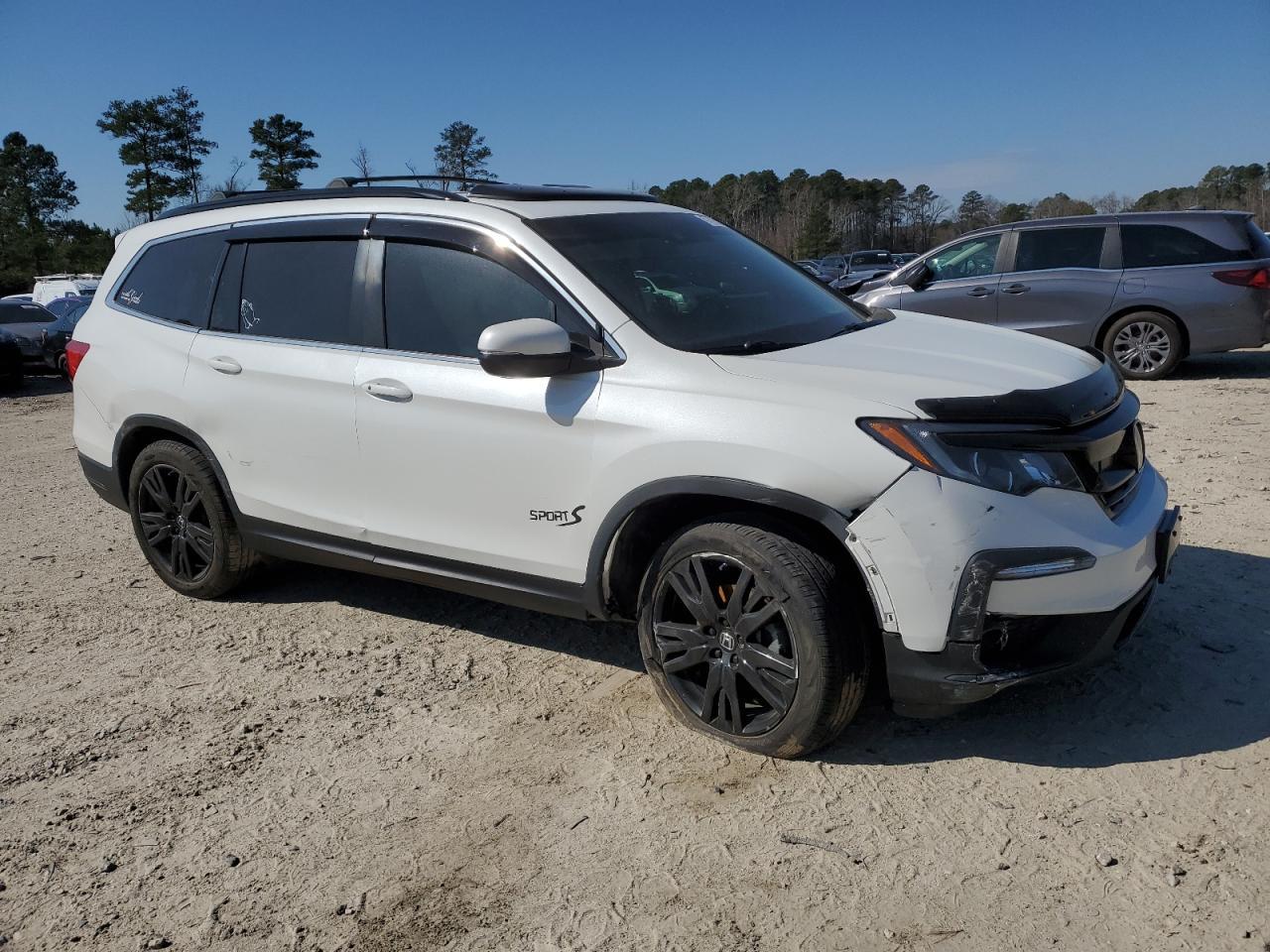 2021 HONDA PILOT