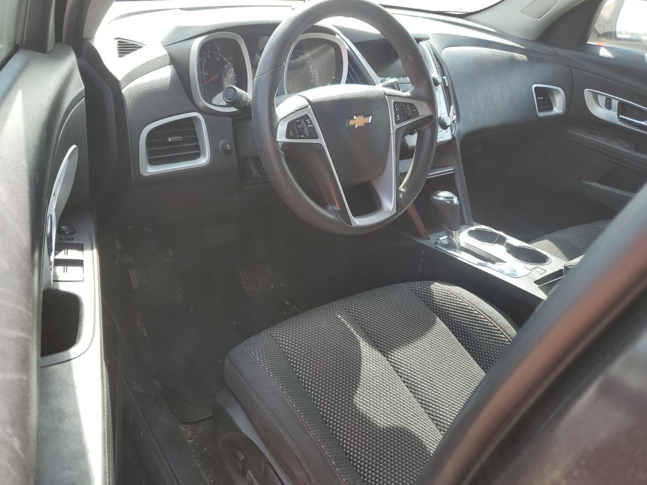 2016 CHEVROLET EQUINOX