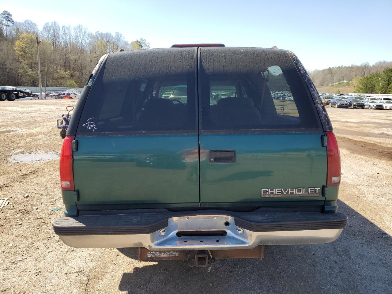 1995 CHEVROLET Suburban