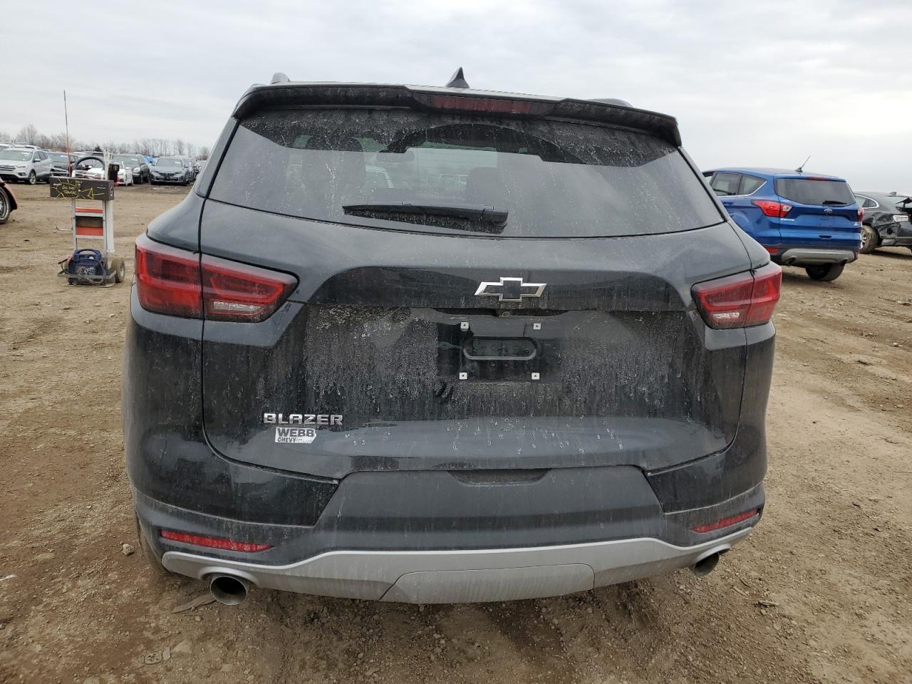 2024 CHEVROLET BLAZER