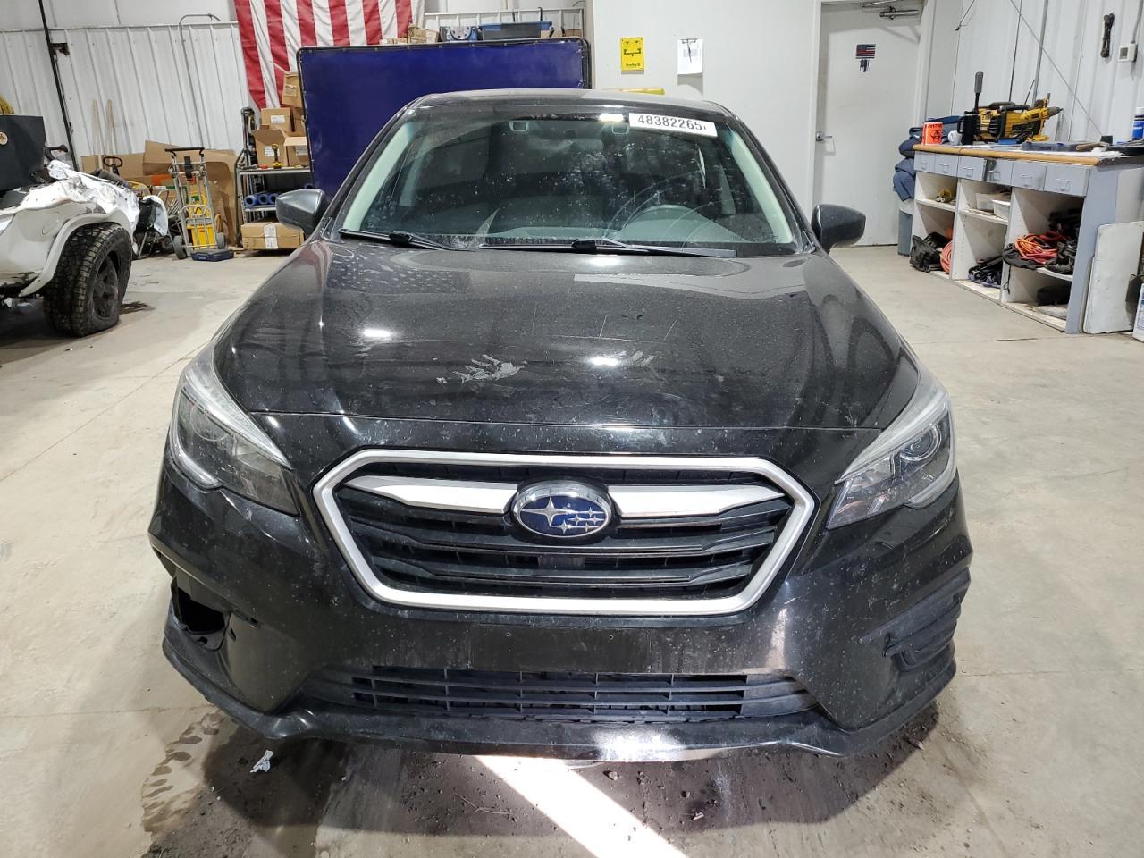 2019 SUBARU Legacy
