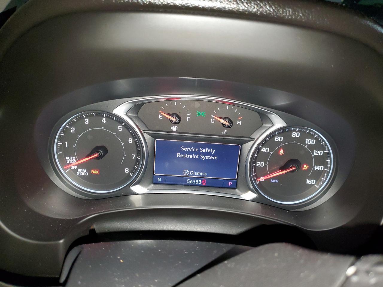 2020 GMC Terrain