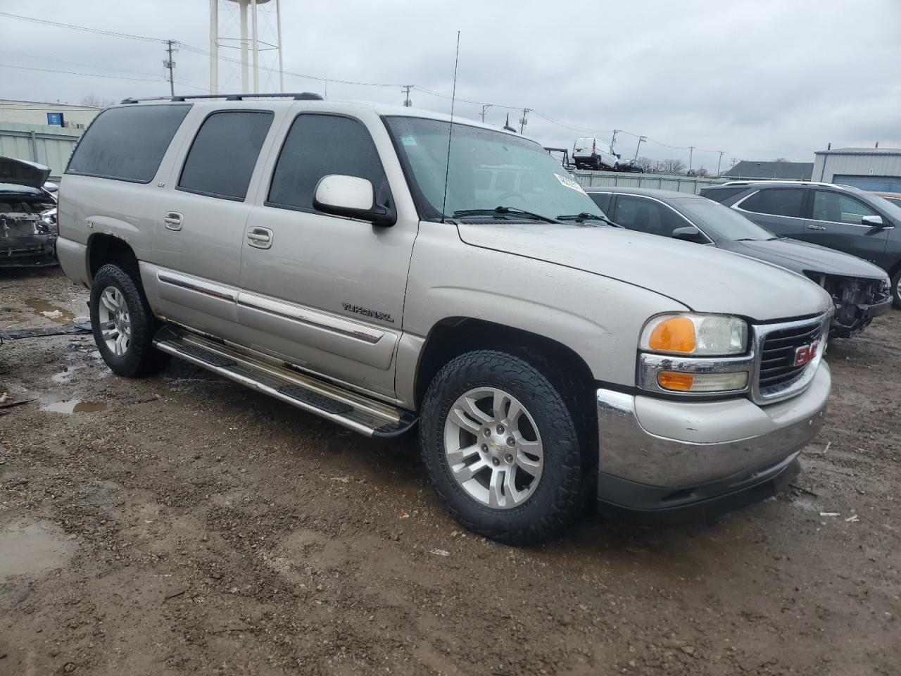 2005 GMC Yukon