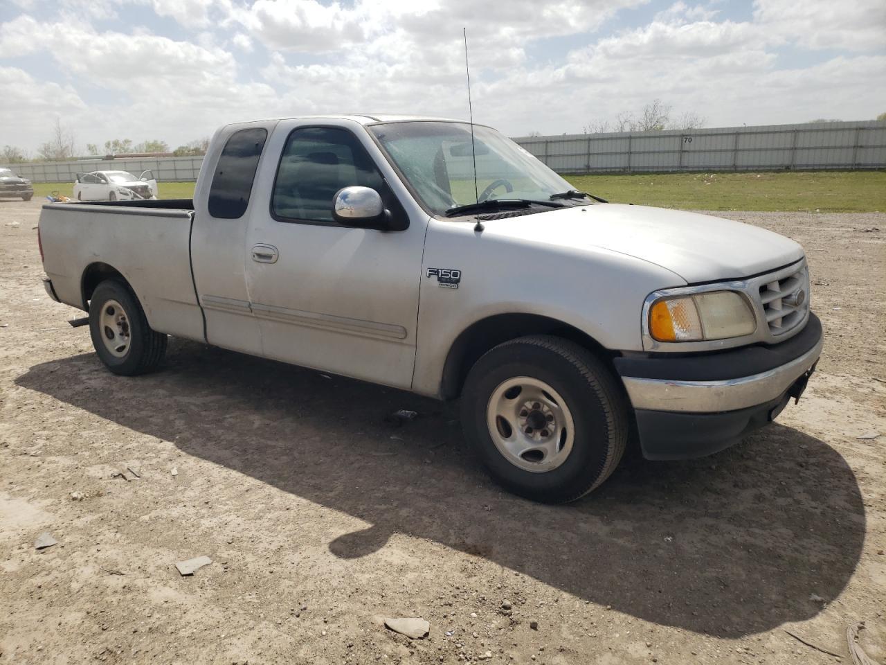 1999 FORD F-150