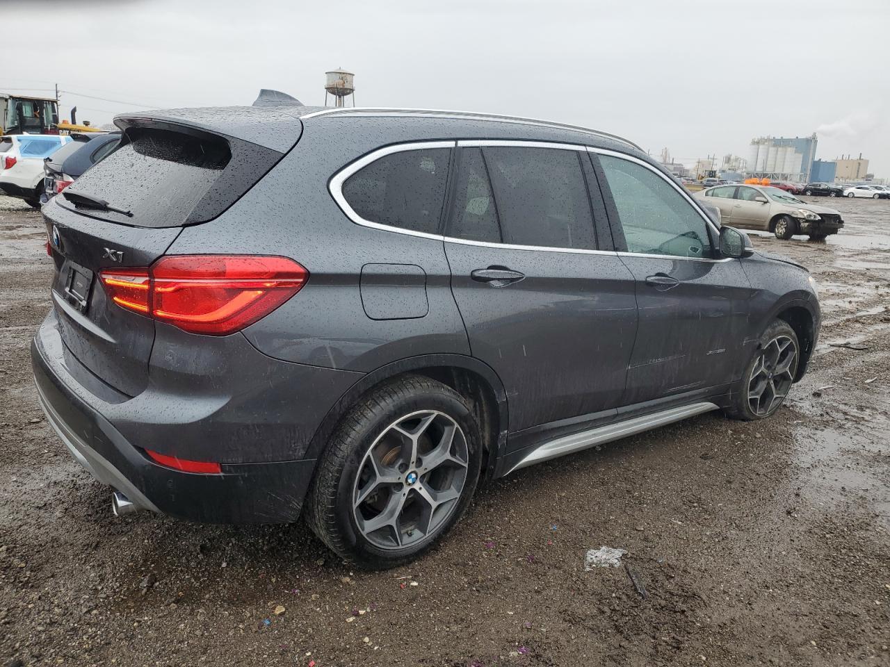 2018 BMW X1