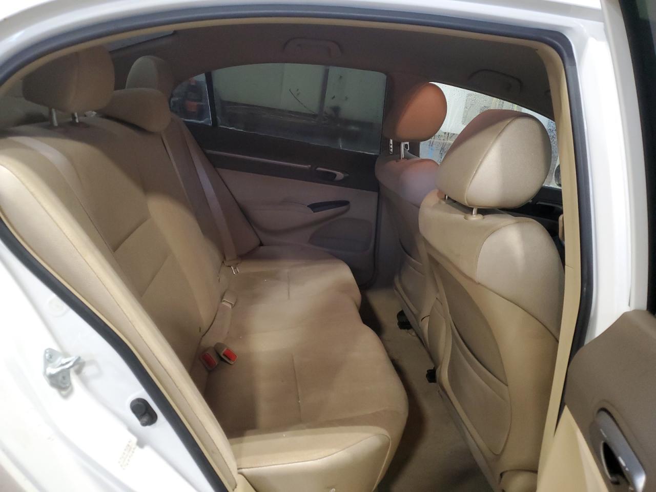 2006 HONDA CIVIC