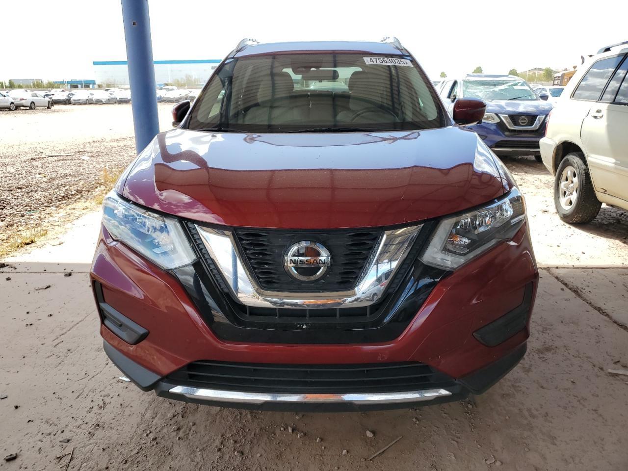 2019 NISSAN ROGUE