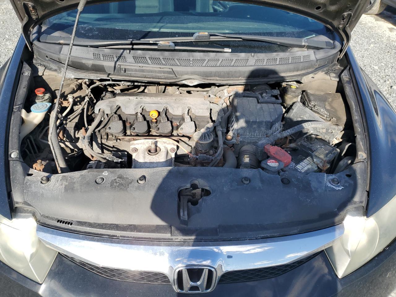 2010 HONDA CIVIC