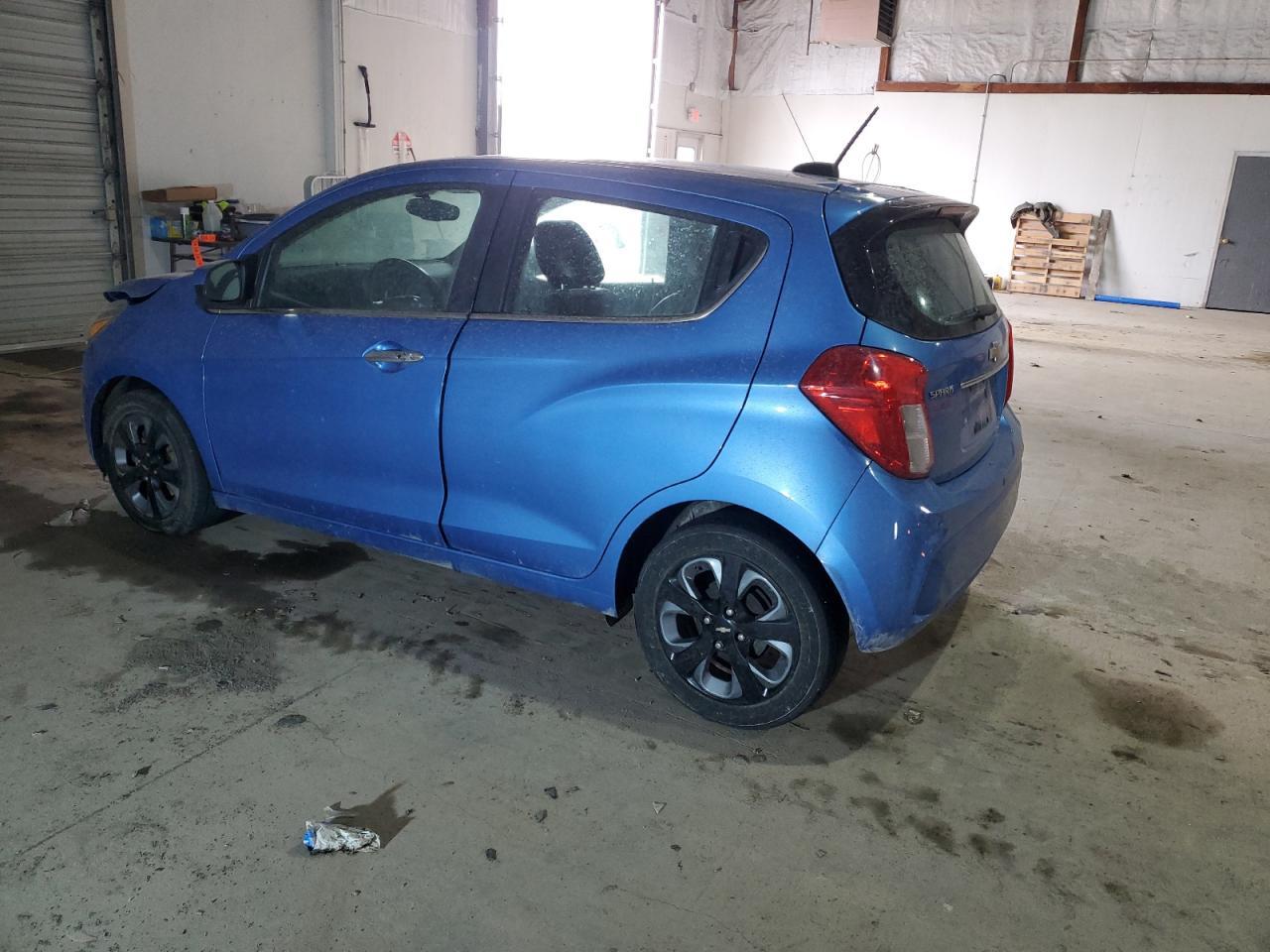 2017 CHEVROLET Spark