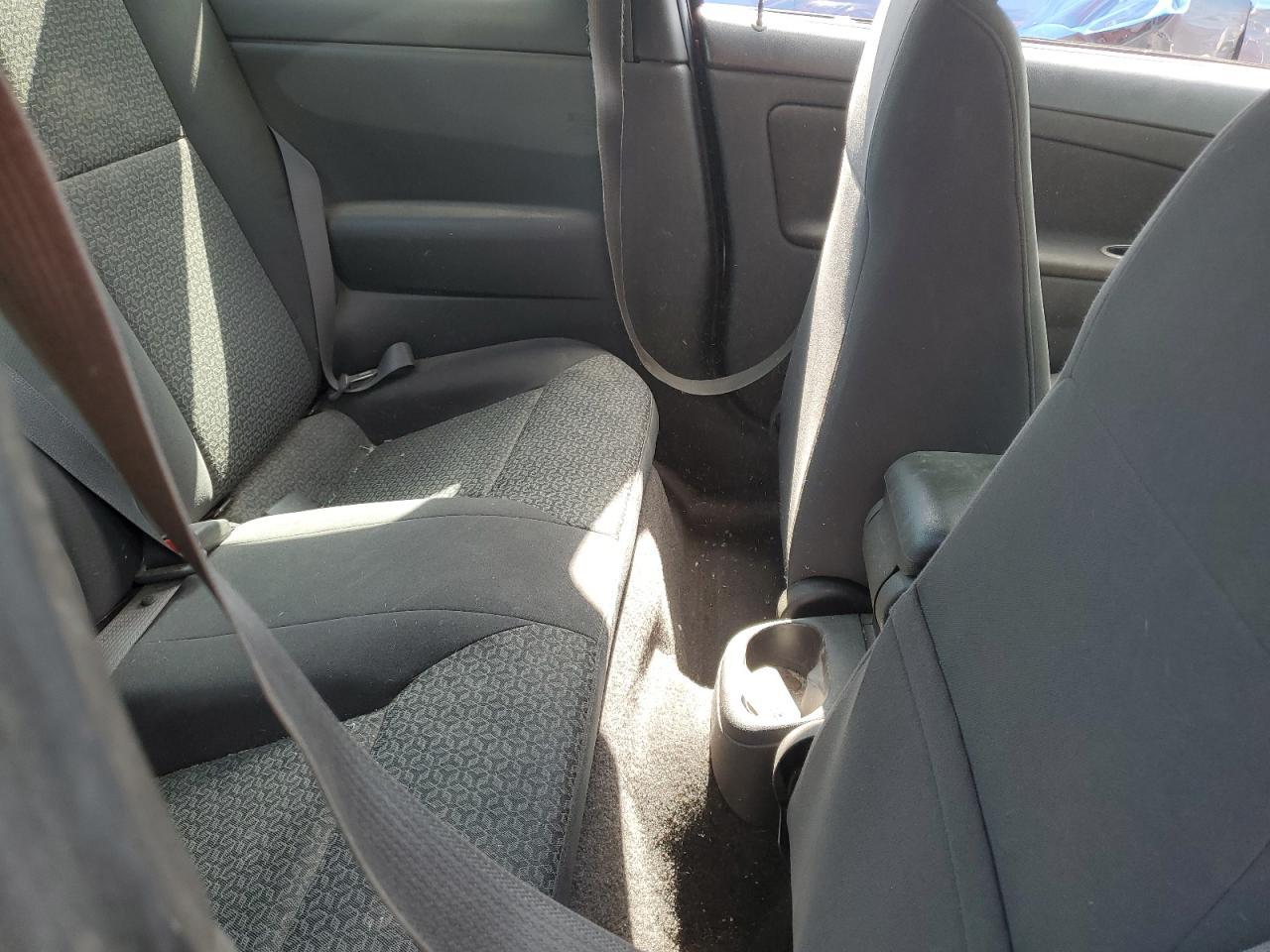 2008 PONTIAC G5