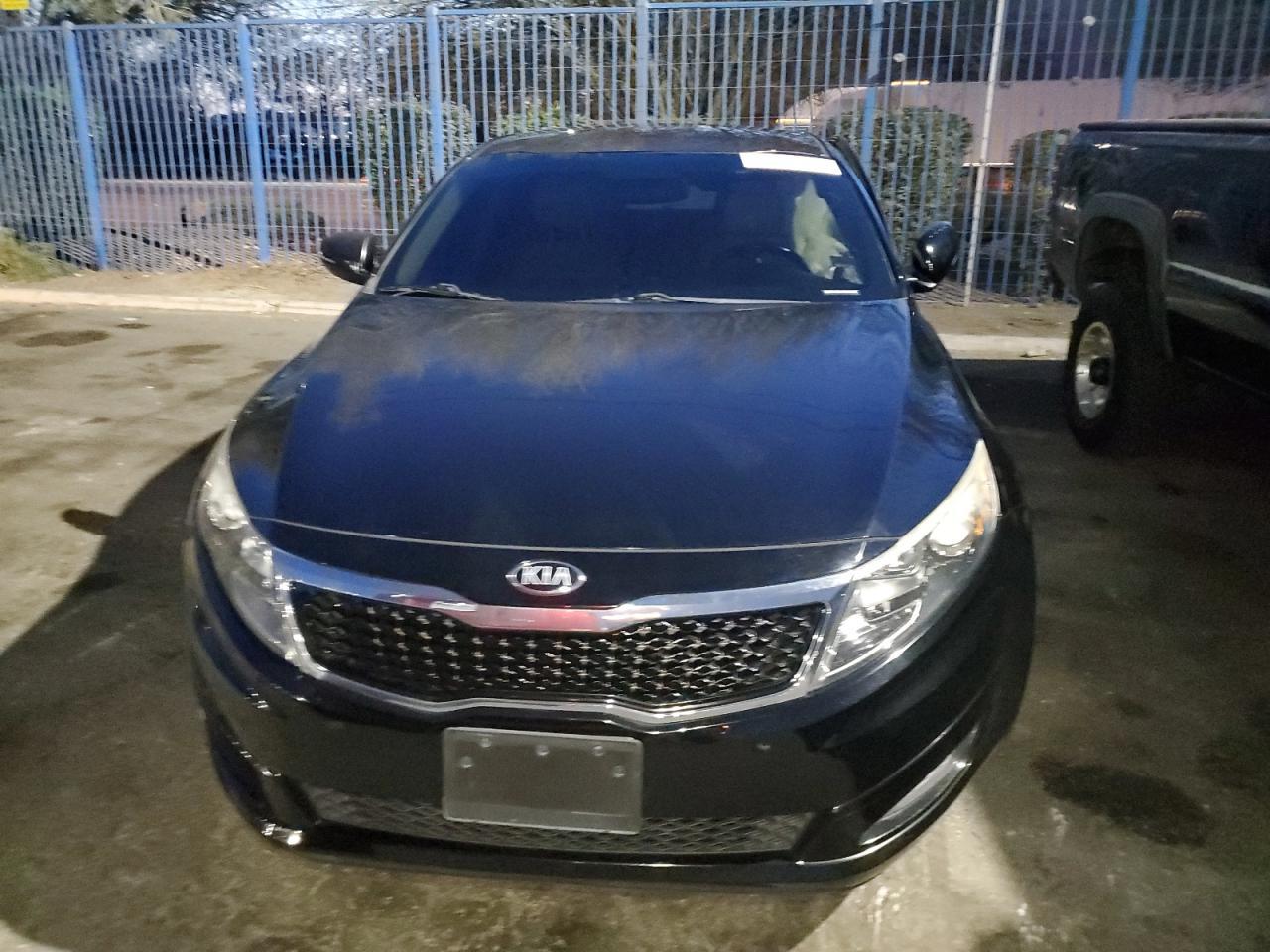 2013 KIA OPTIMA
