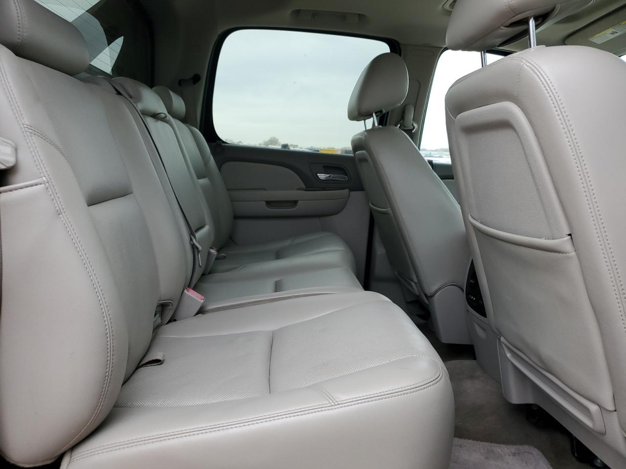 2010 CHEVROLET Avalanche