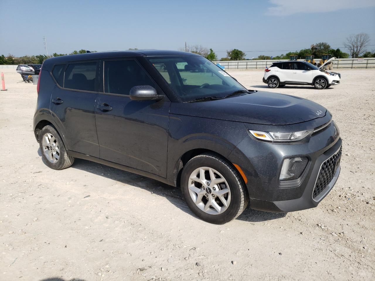 2022 KIA SOUL