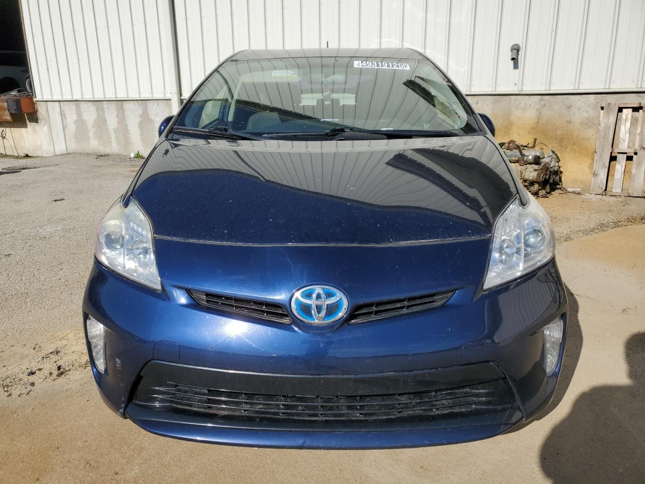 2015 TOYOTA PRIUS
