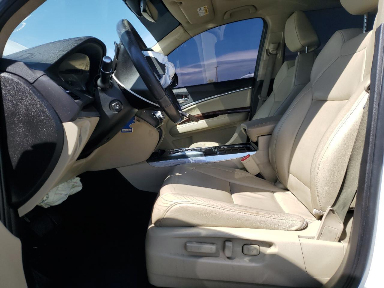 2017 ACURA MDX