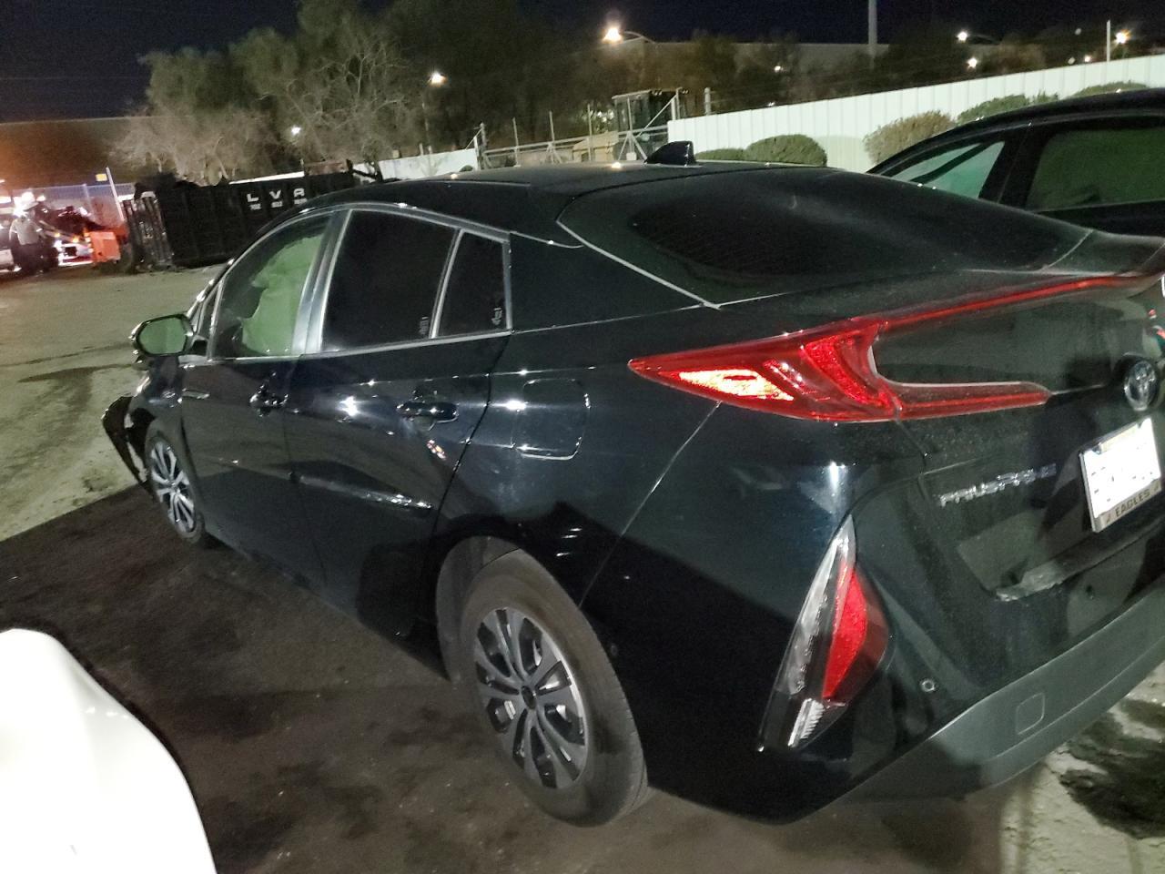 2021 TOYOTA PRIUS