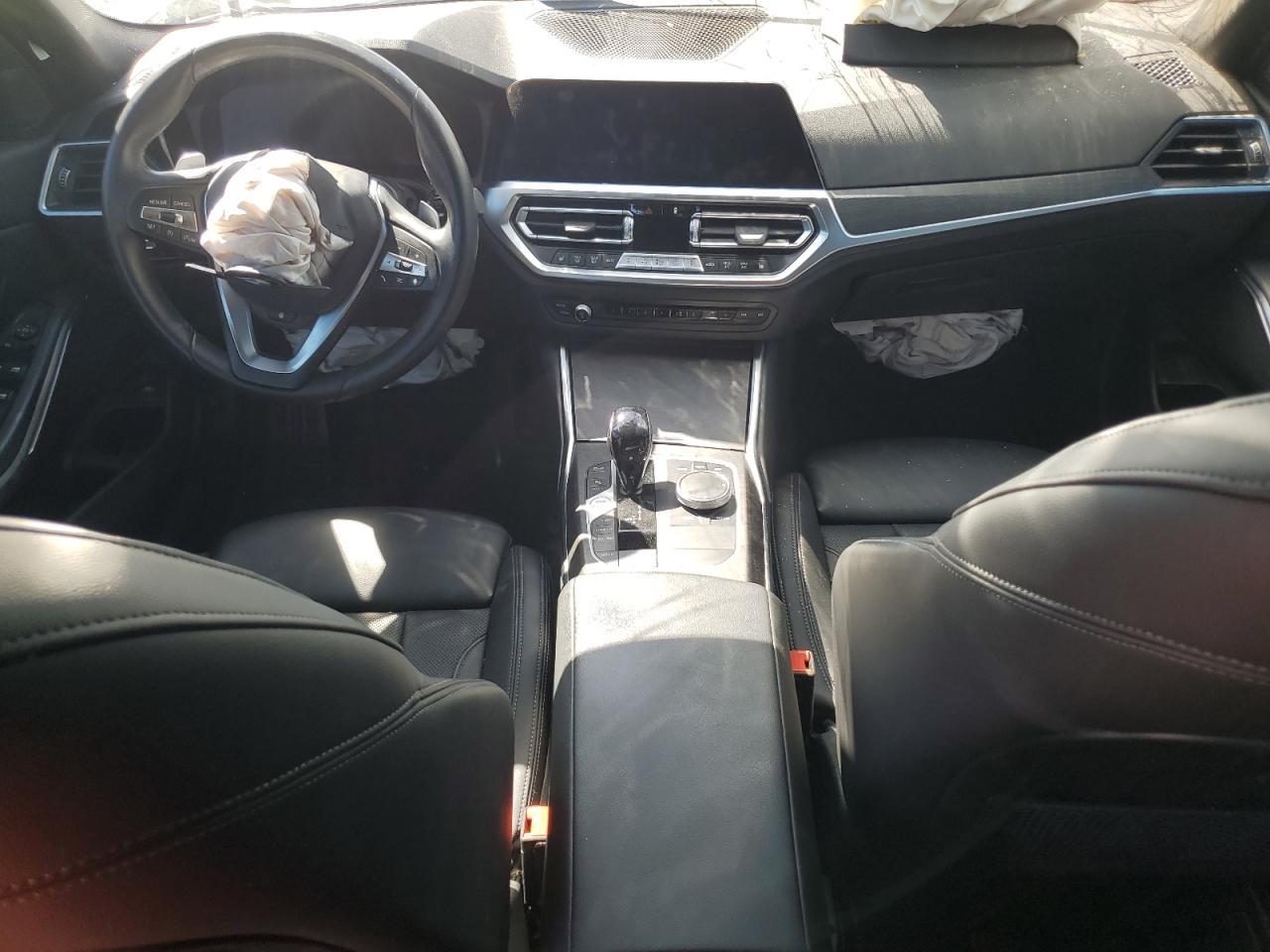 2022 BMW 3 SERIES