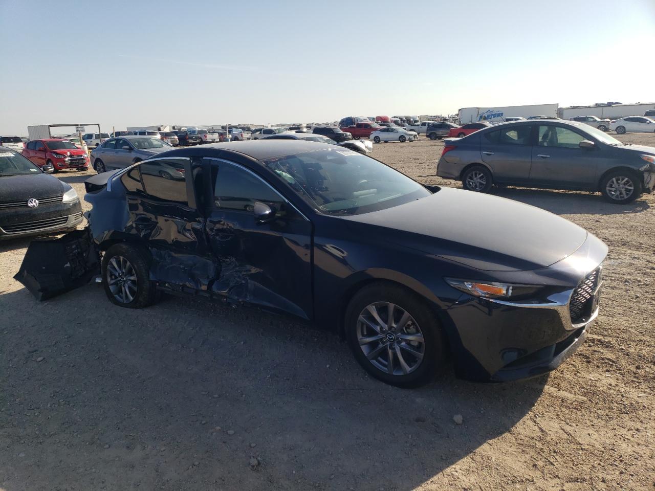 2024 MAZDA 3
