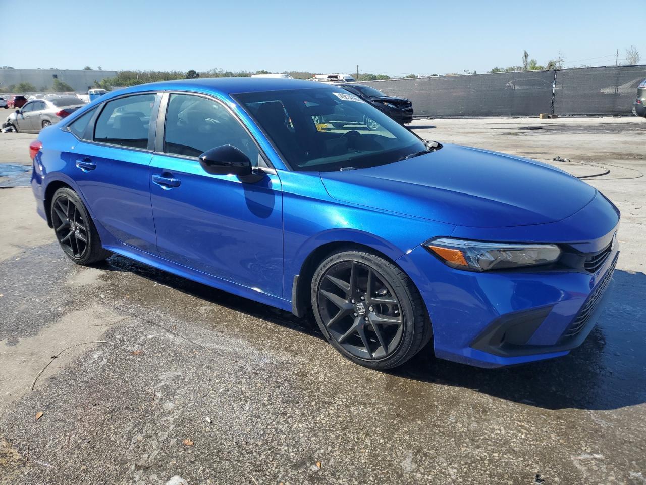 2023 HONDA CIVIC