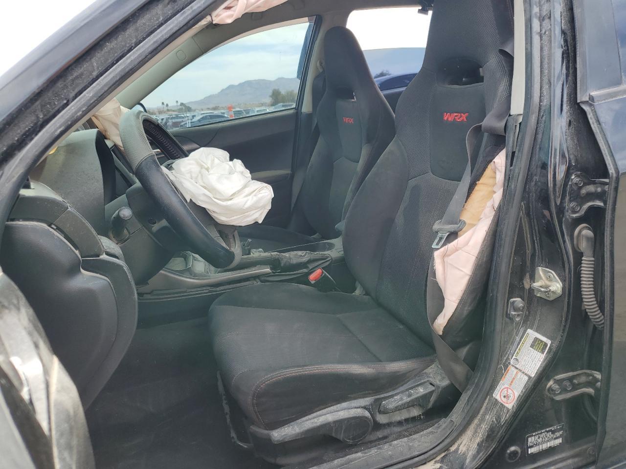 2014 SUBARU IMPREZA