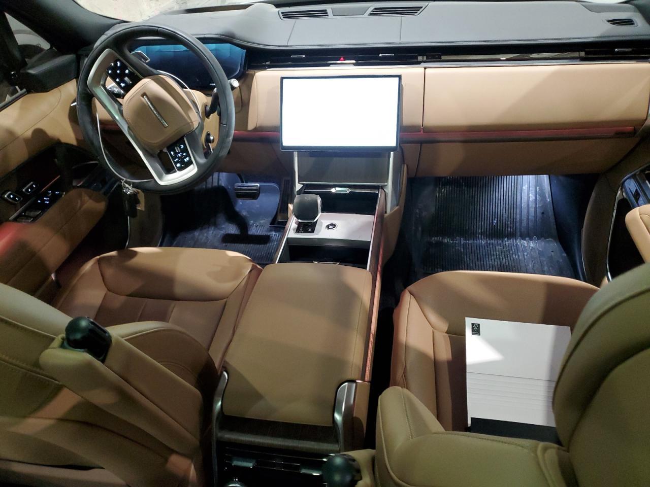 2025 LAND ROVER RANGE ROVER