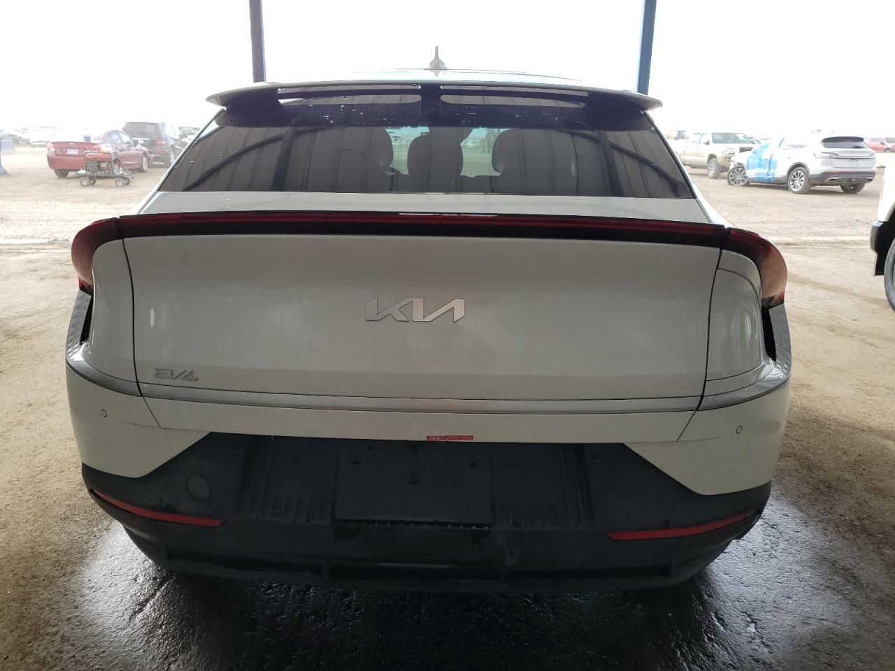 2024 KIA EV6