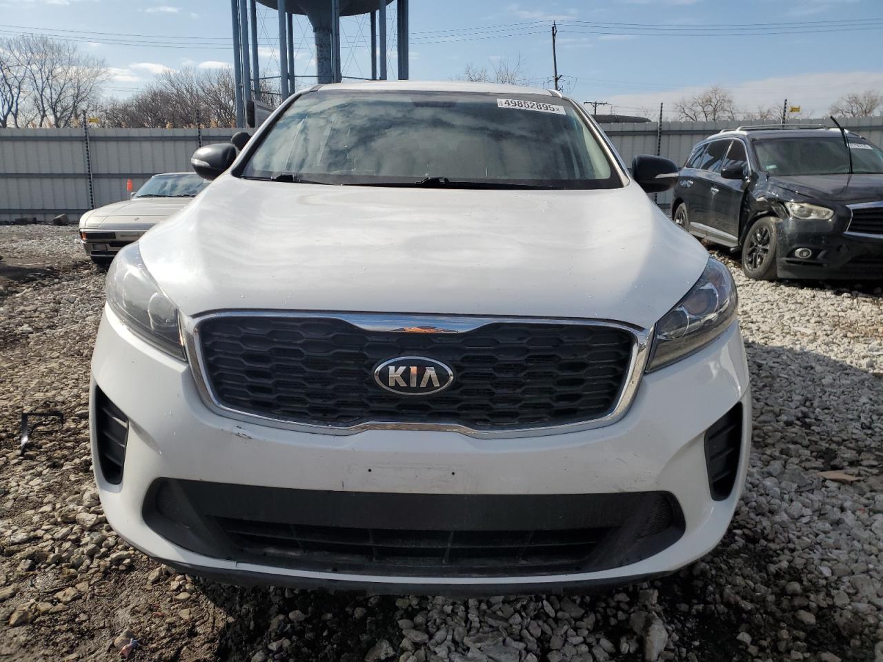 2020 KIA SORENTO