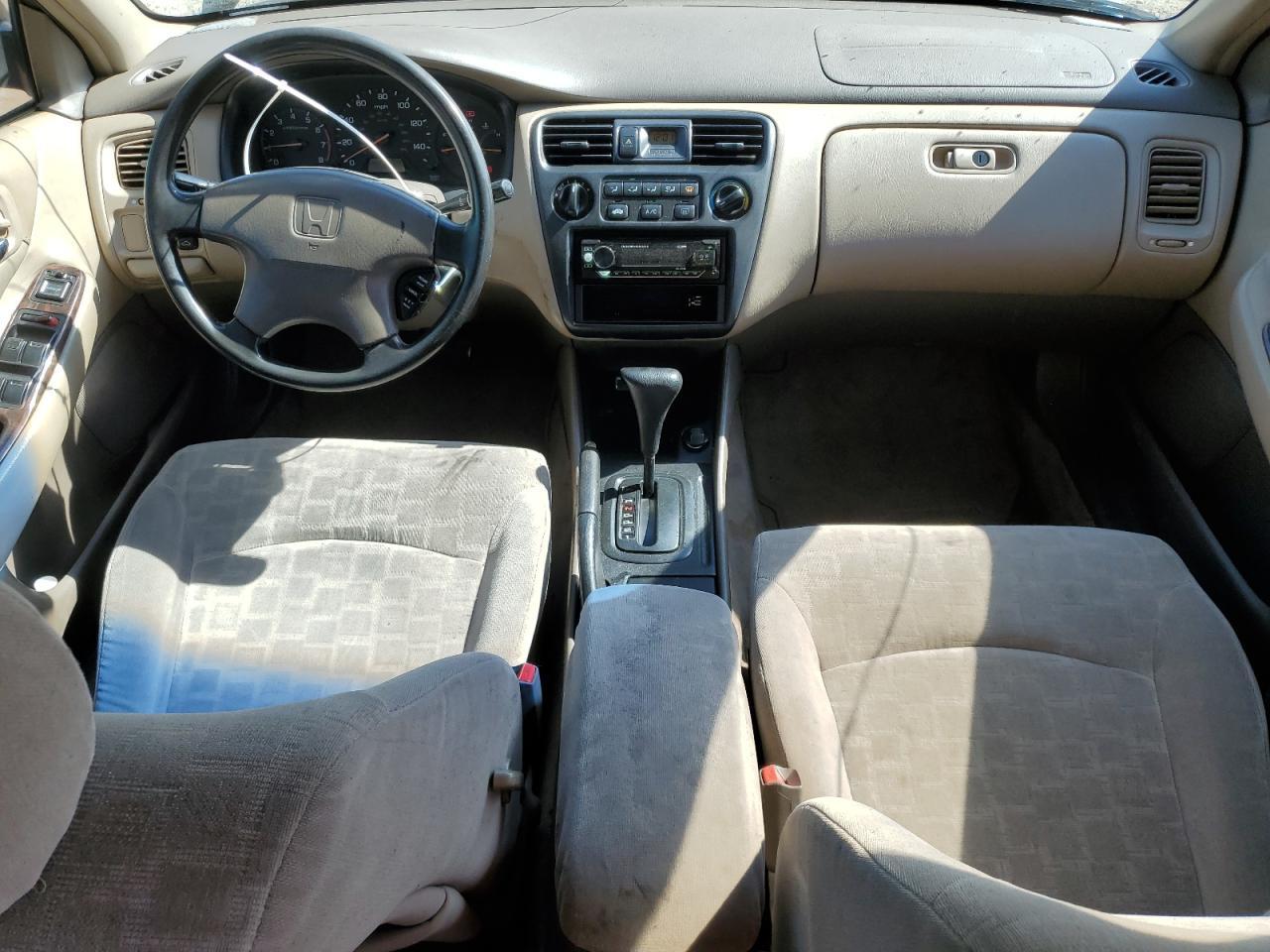 1998 HONDA ACCORD