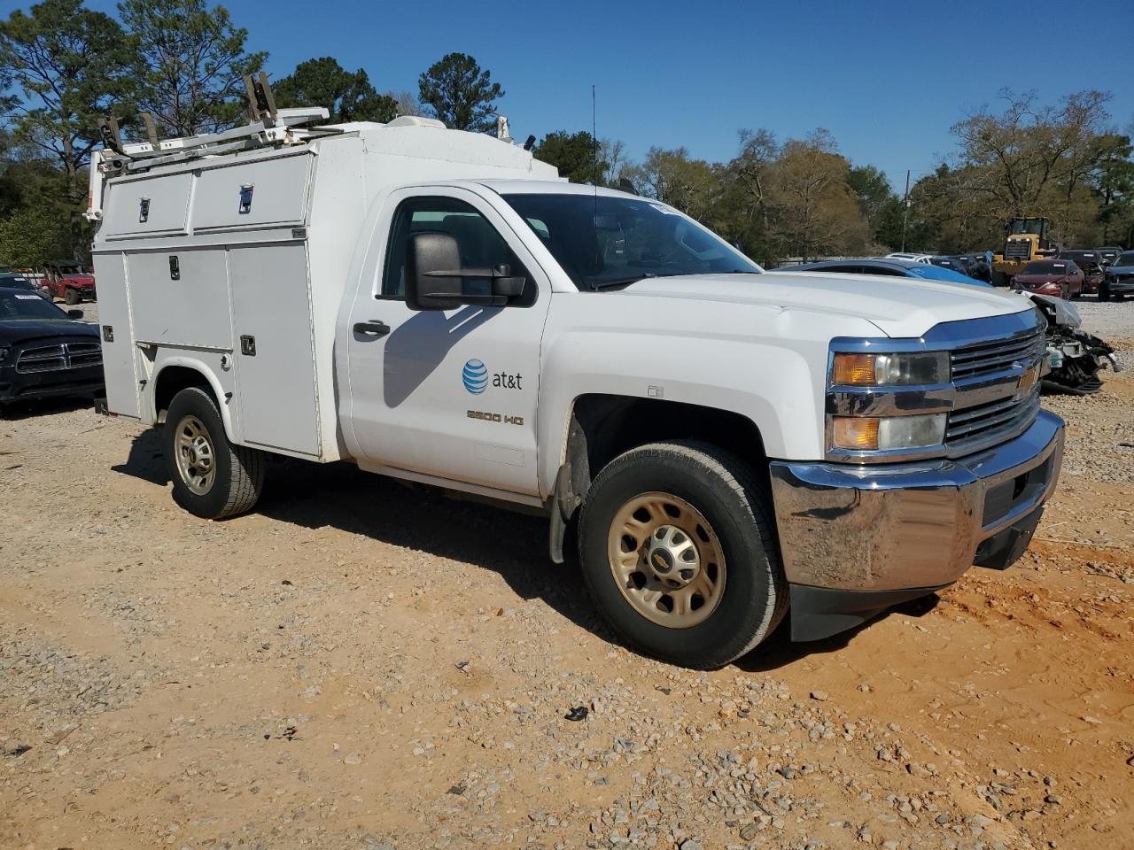 2015 CHEVROLET Silverado