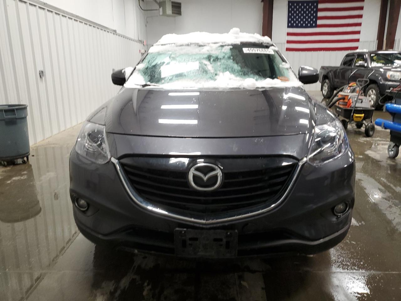 2014 MAZDA CX-9