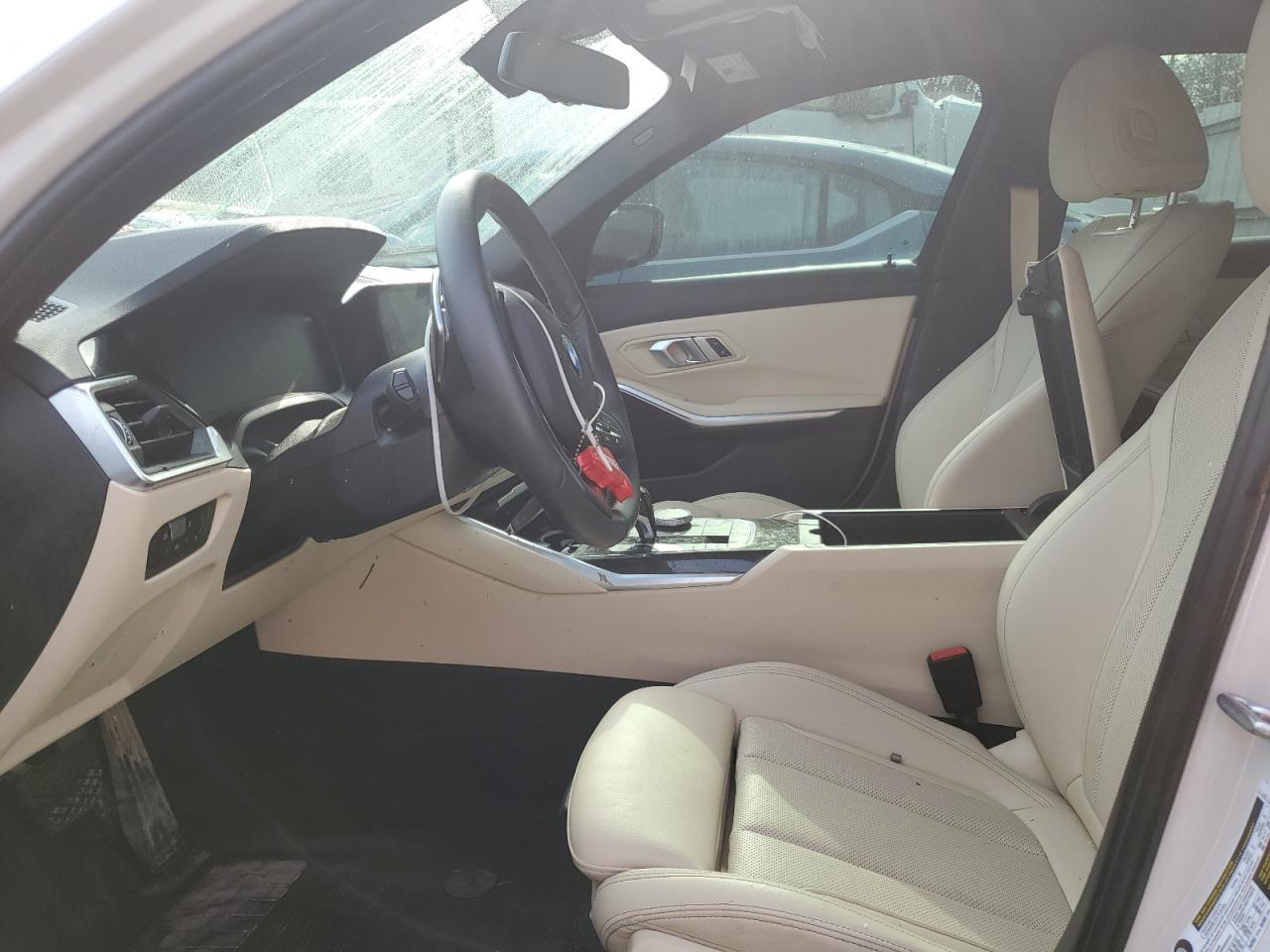 2022 BMW 3 SERIES