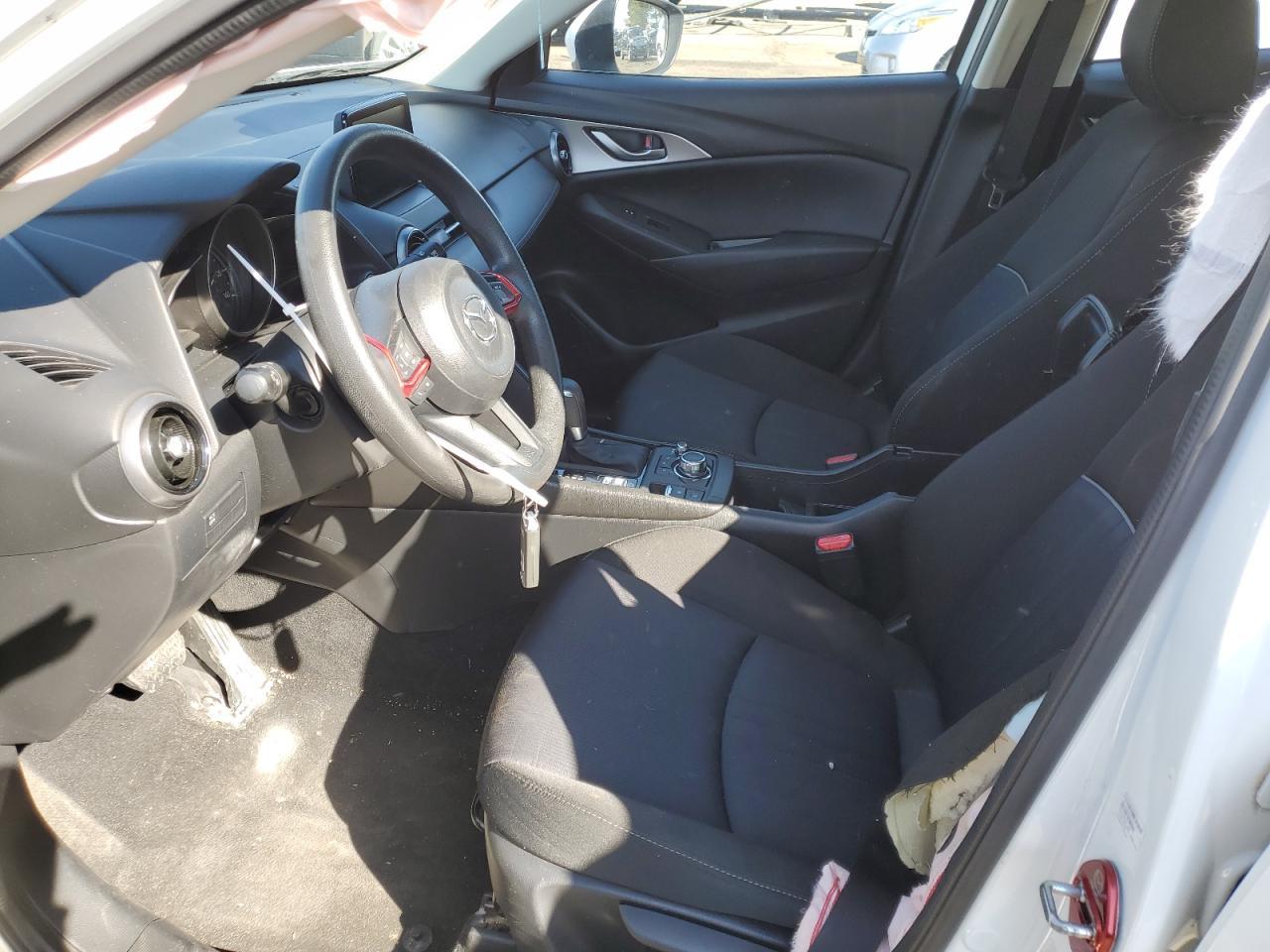 2019 MAZDA CX-3