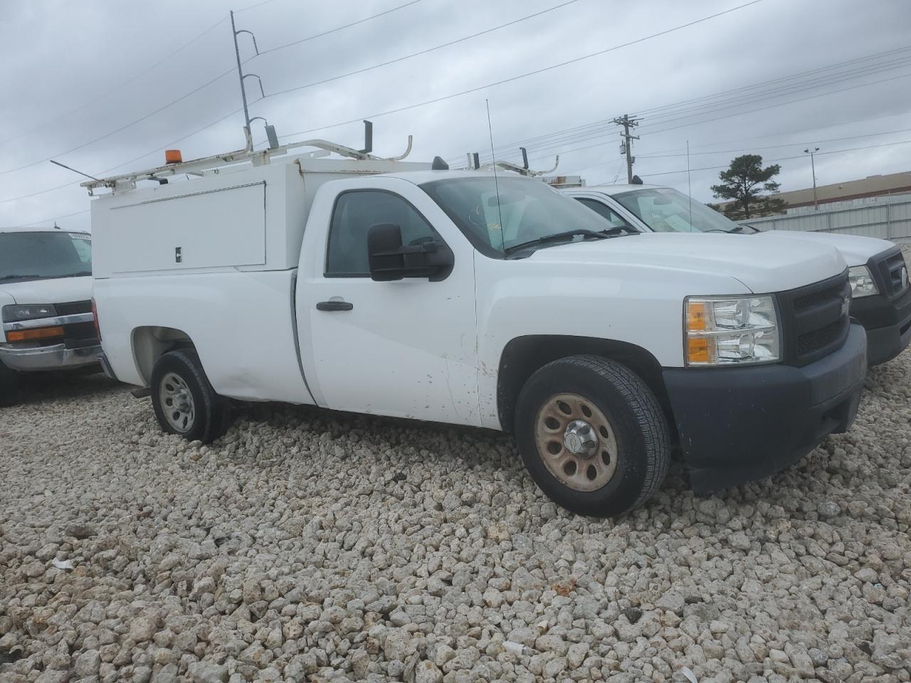 2008 CHEVROLET Silverado