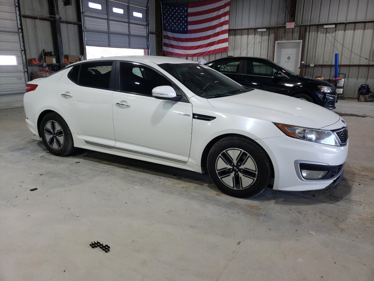 2013 KIA OPTIMA